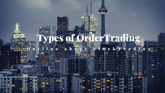 Trade Order
