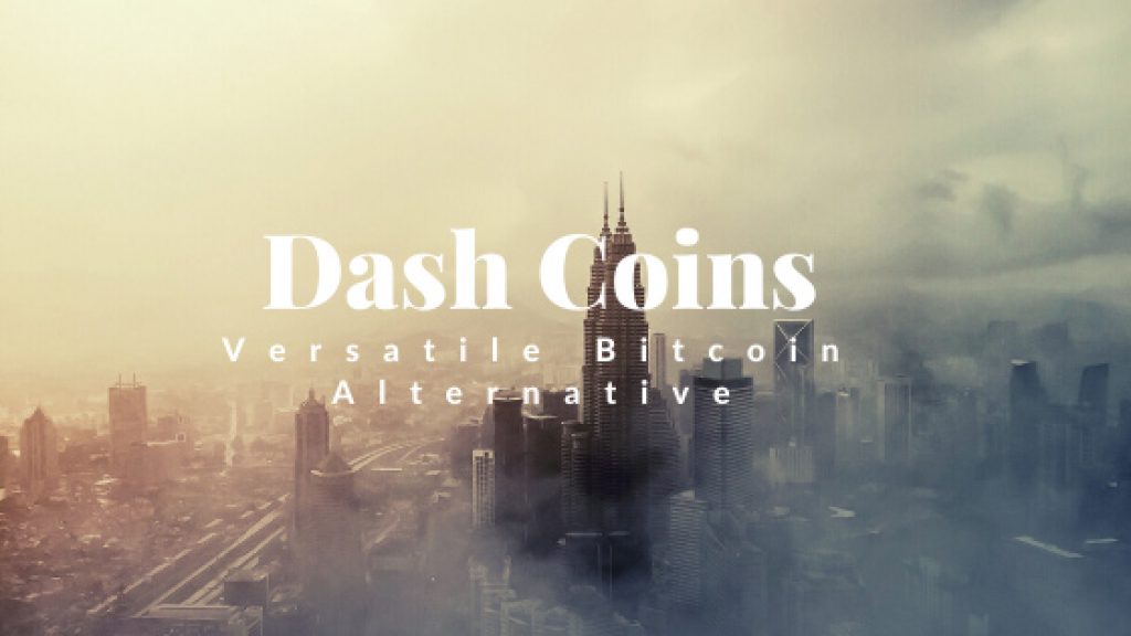 Dash Coins