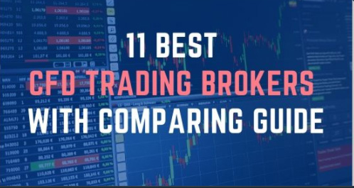 cfd trading brokers