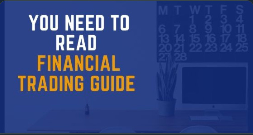you need to read financial trading guide