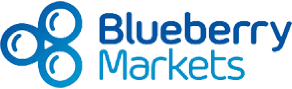 Blueberry markets broker