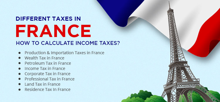 Taxes In France