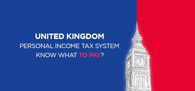 United Kingdom Personal Income Tax