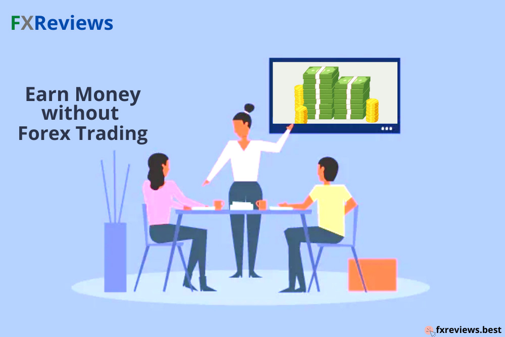 How-to-earn-money-on-forex-without-trading