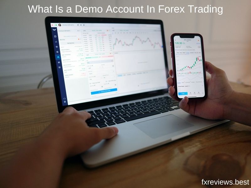 Demo account in forex trading