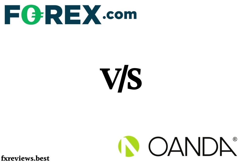 Forex.com vs Oanda