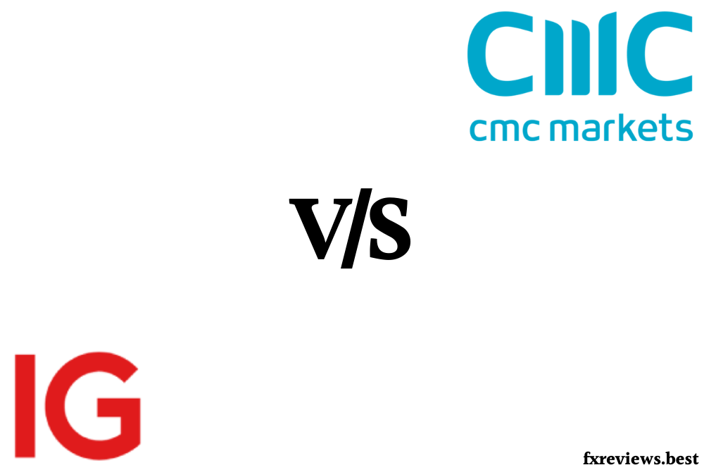 IG vs CMC Markets
