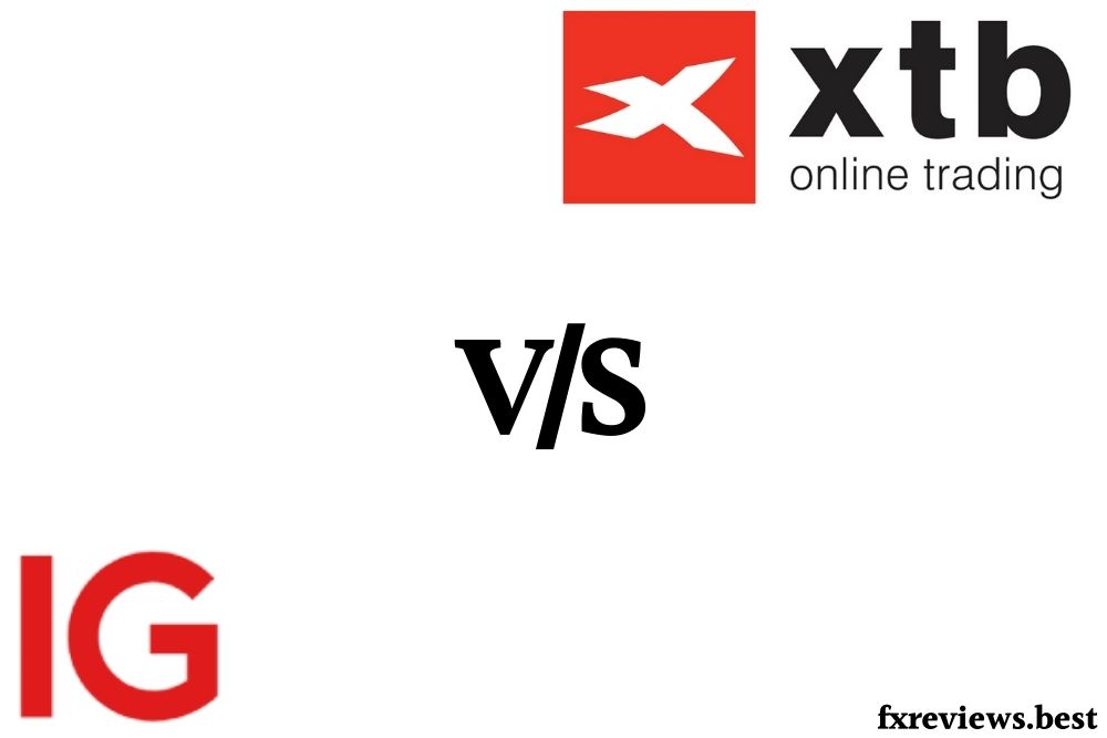 IG vs XTB