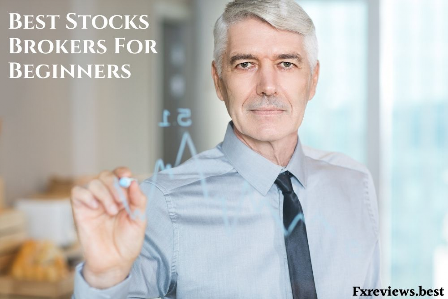 Top 10 Stock Brokers For Beginners - Fxreviews.best