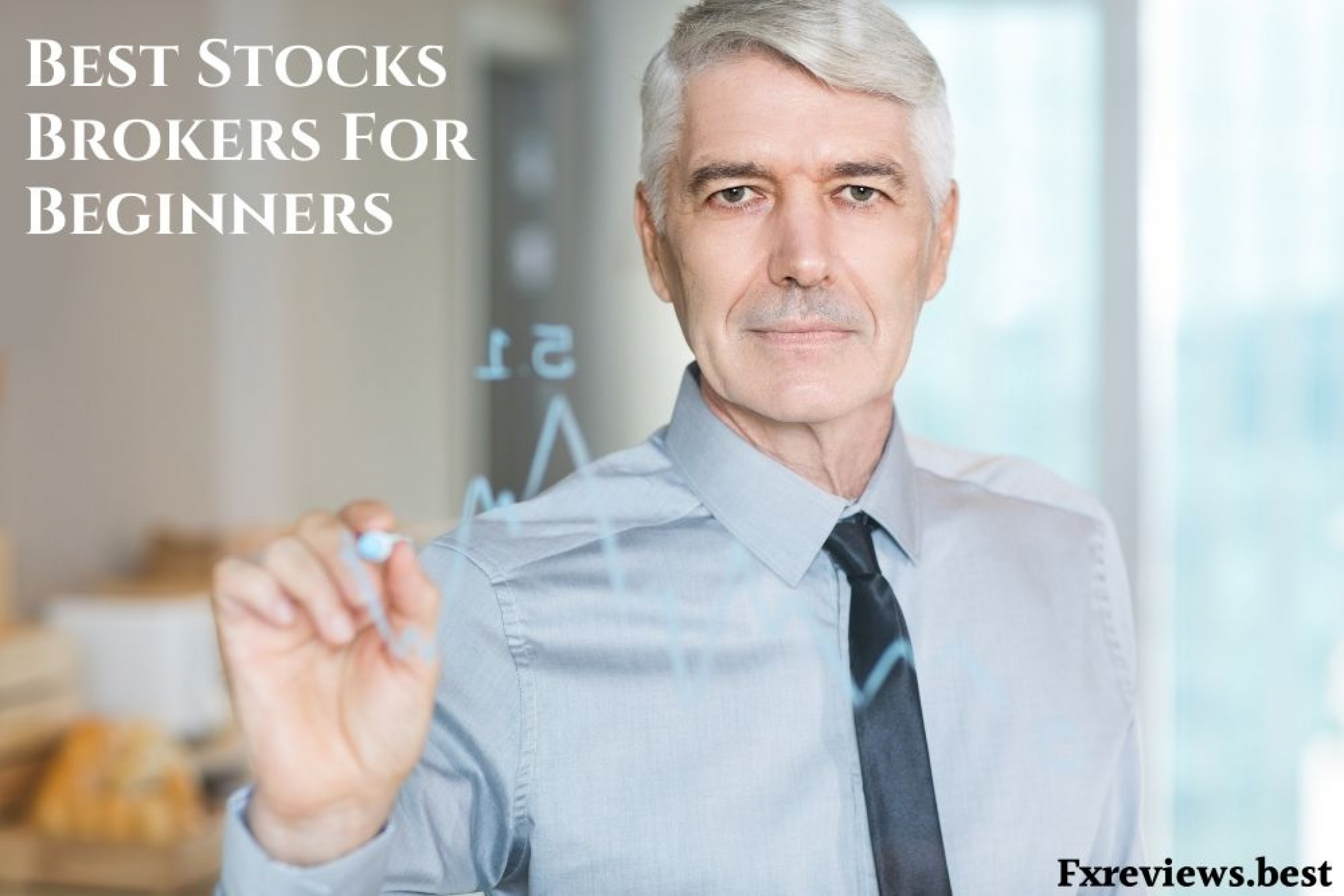 Top 10 Stock Brokers For Beginners - Fxreviews.best