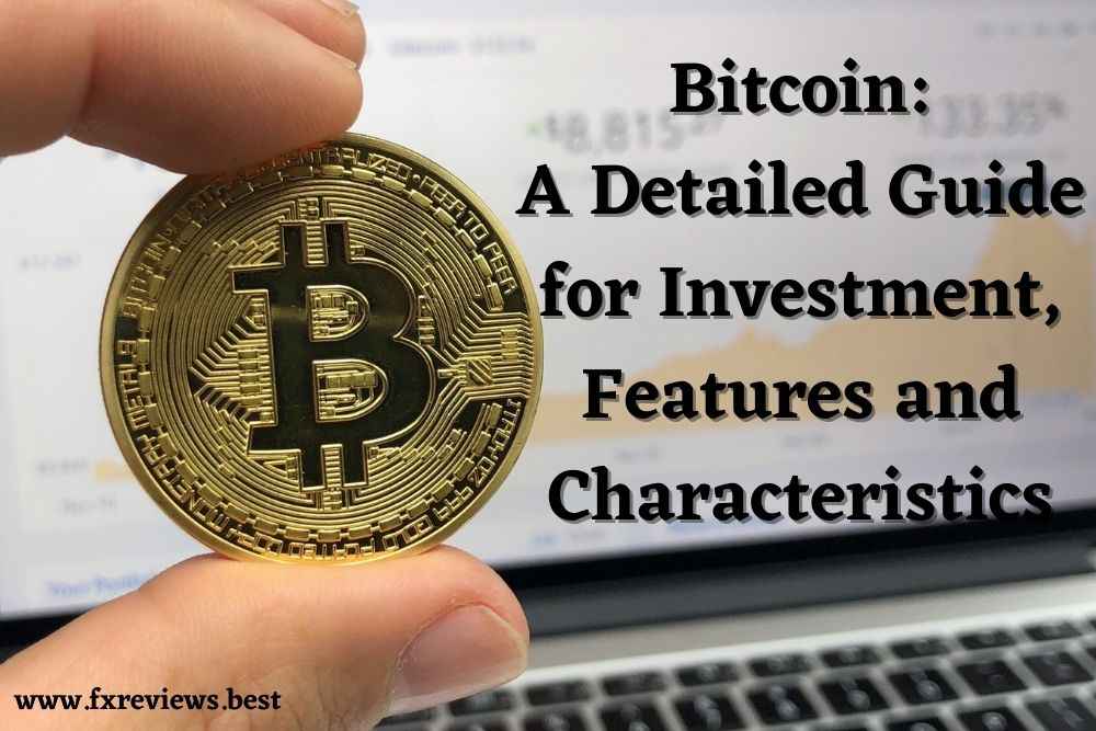 Bitcoin Trading detailed guide for investment, features and characteristics-min