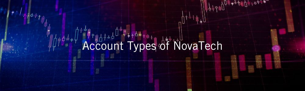 Account Types of NovaTech