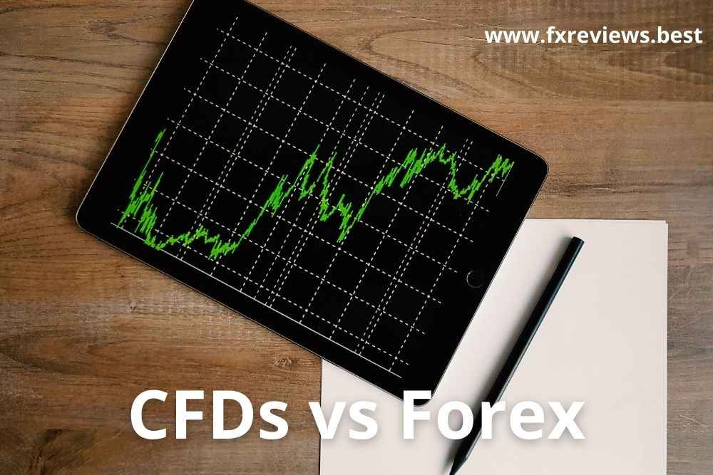 CFDs vs Forex