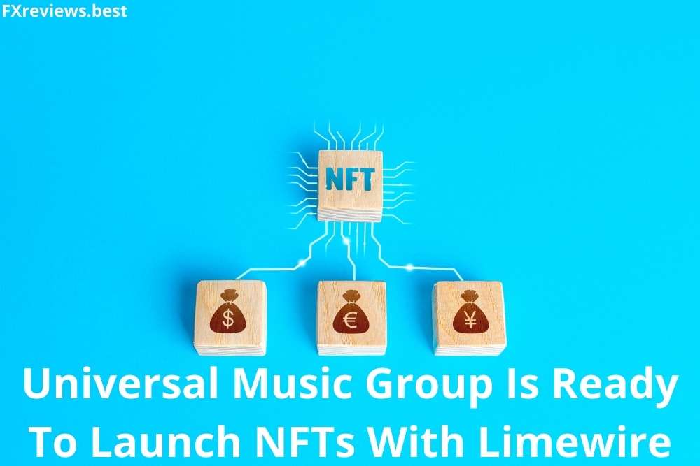 Universal Music Group Is Ready To Launch NFTs With Limewire