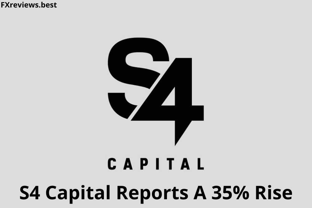 S4 Capital reports a 35% rise in first-quarter gross profit