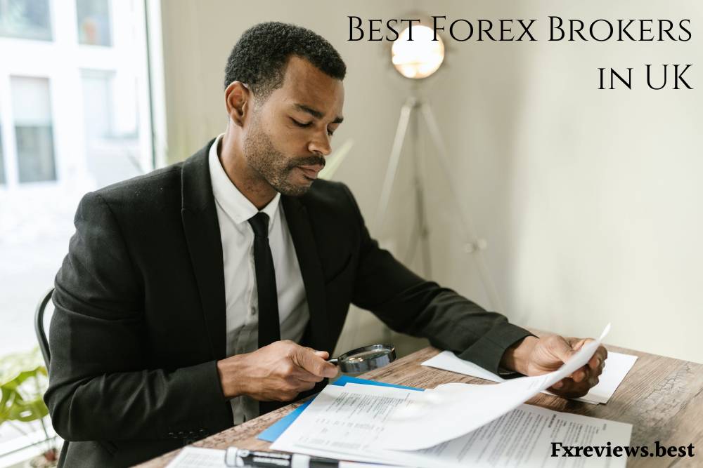 best UK forex brokers