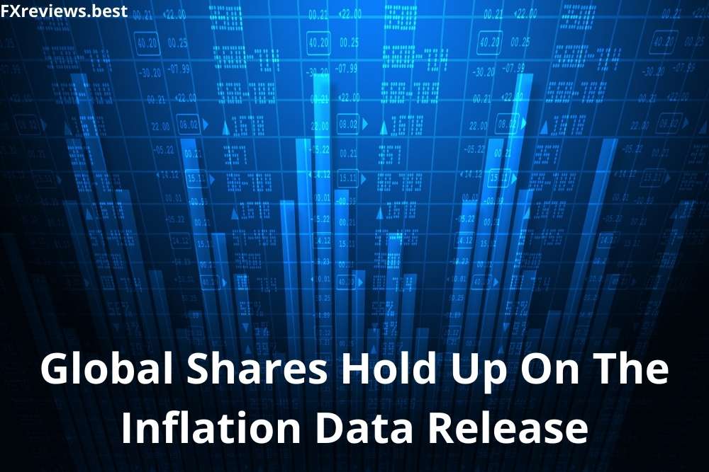Global Shares Hold Up On The Inflation Data Release