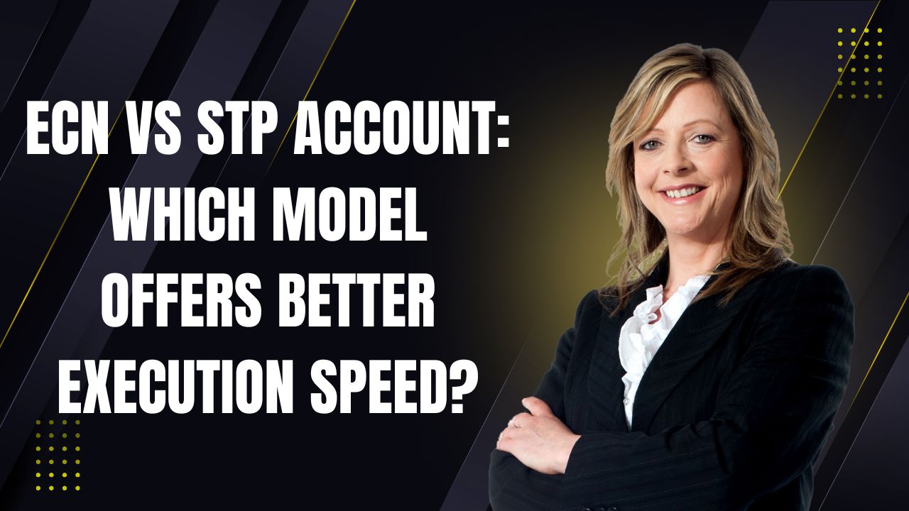 ECN vs STP Account