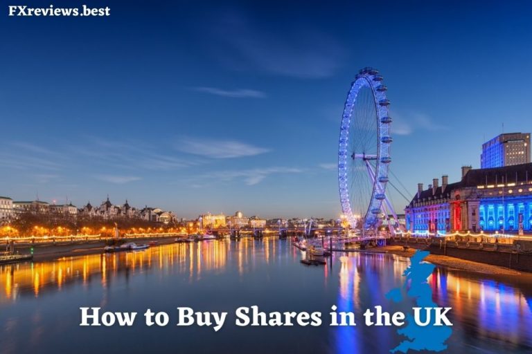 How To Buy Shares In The UK A Beginner Guide 2022