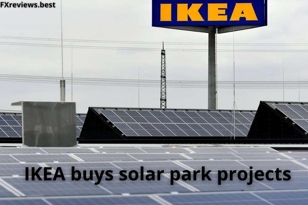 IKEA buys solar park projects in Germany for over $370 million