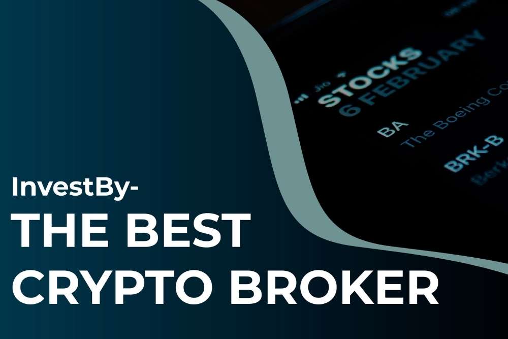 InvestBy - The Best Crypto Broker