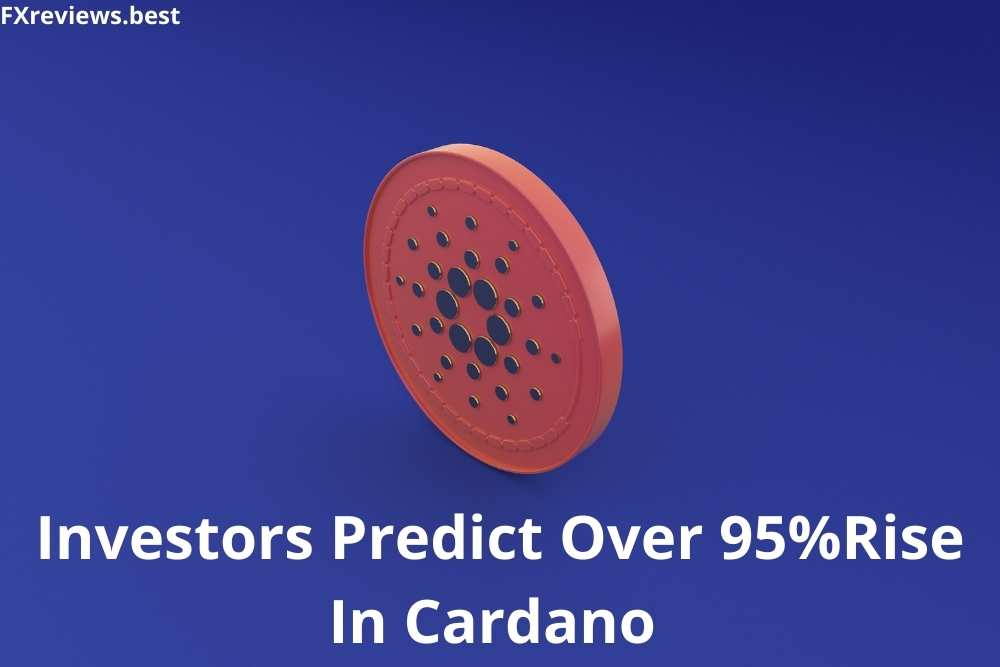 Investors Predict Over 95%Rise In Cardano