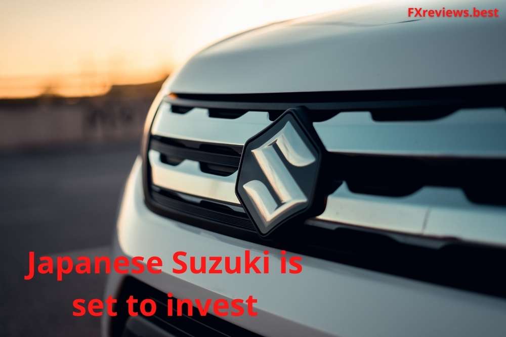 Japanese Suzuki is set to invest $1.4 billion for EVs production in India