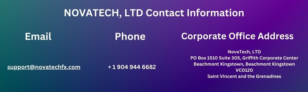 NOVATECH, LTD Contact Information-email id, Phone number, Corporate Office Address