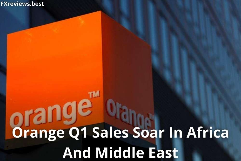 Orange Q1 sales soar in Africa and Middle East