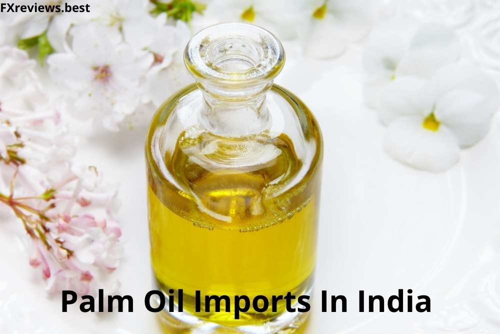 Palm Oil Imports In India Are Set To Touch An 11-Year Low As Soy Oil Jumps