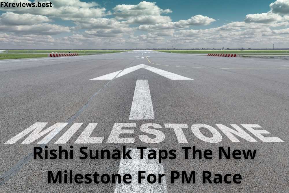 Rishi Sunak Taps The New Milestone For PM Race