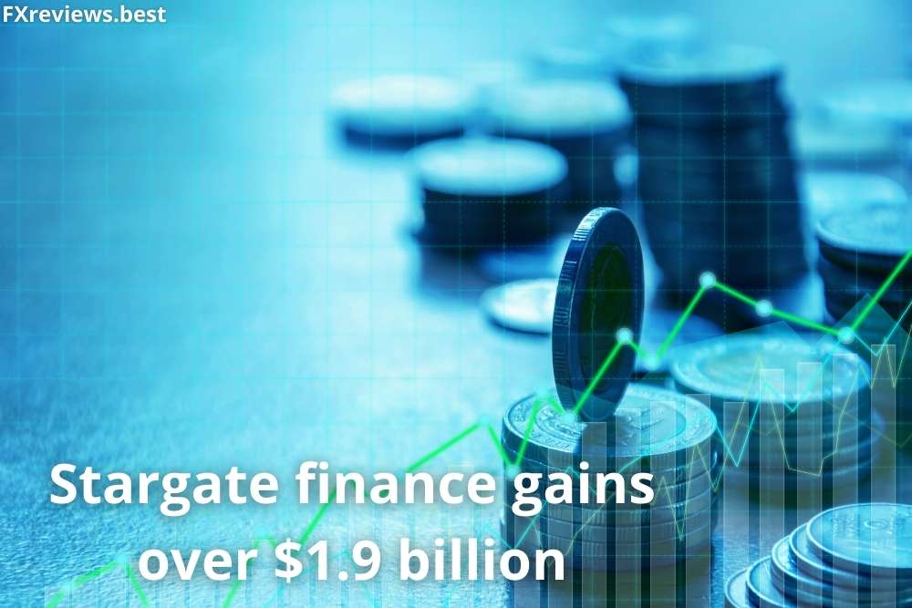 Stargate finance gains over $1.9 billion in TVL after six days of launching