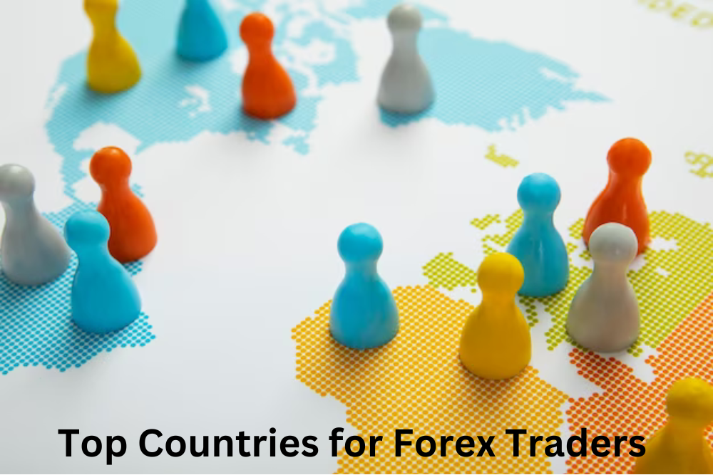 Top Countries for Forex Traders