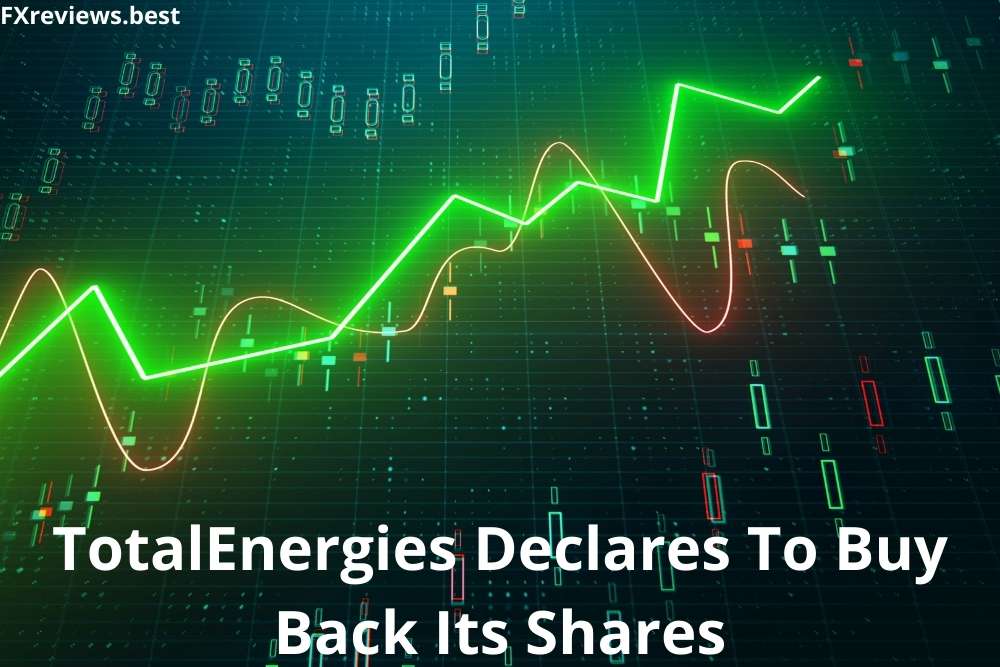 TotalEnergies declares to buy back its shares over huge profit growth