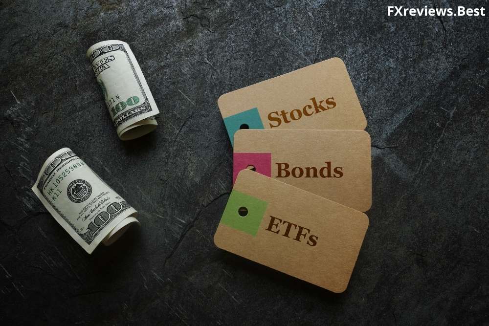 Types of ETFs available to Investors