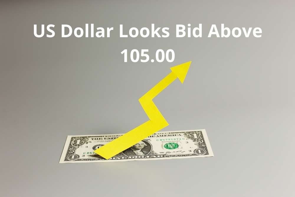 US Dollar Looks Bid Above 105.00