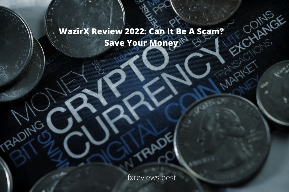 WazirX Review 2022 Can It Be A Scam Save Your Money