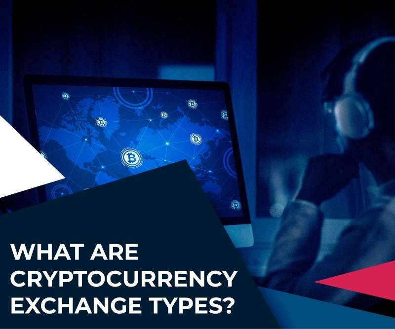What Are Cryptocurrency Exchange Types