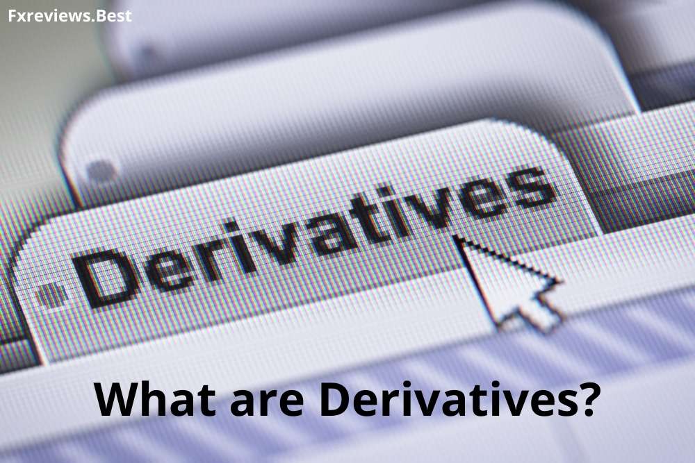What are Derivatives