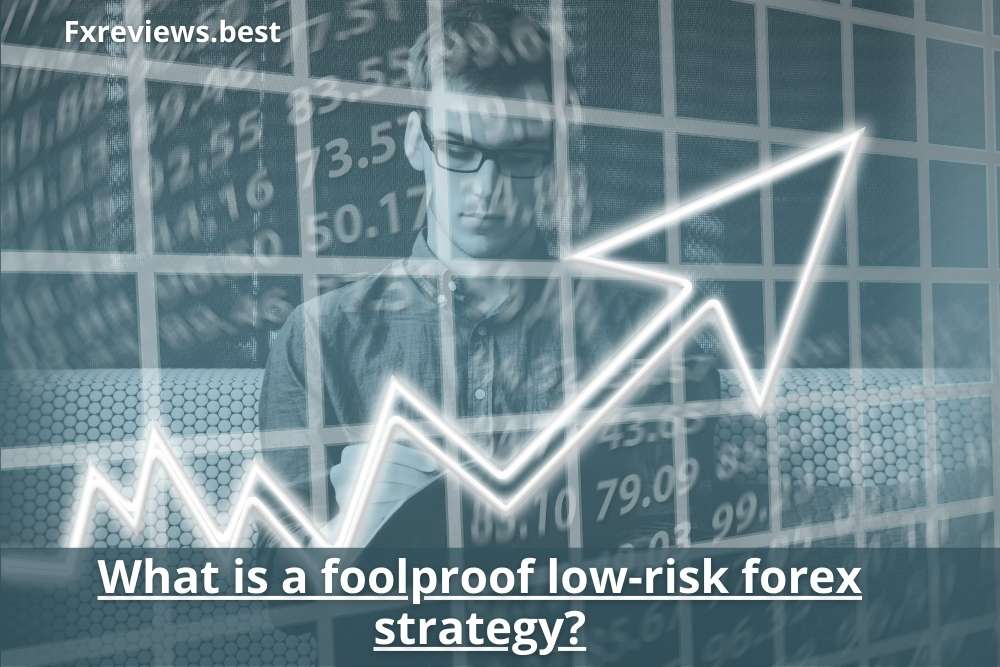 low risk forex strategy