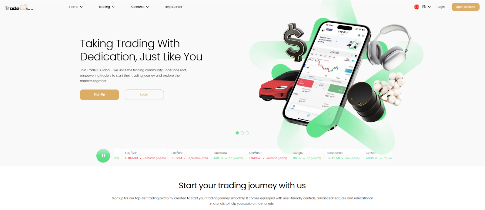 TradeEU Global