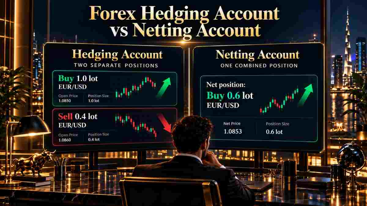 Forex Brokers With Hedging Accounts