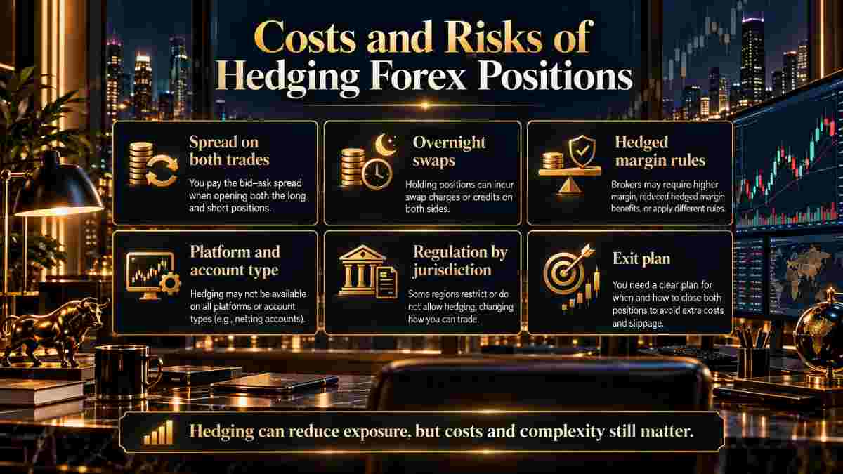 Forex Brokers With Hedging Accounts