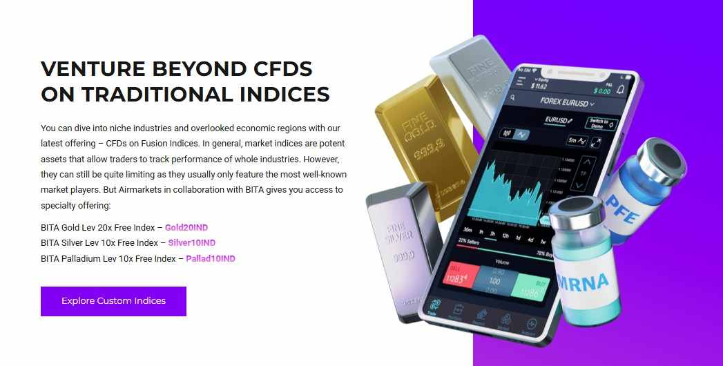 Airmarkets Review
