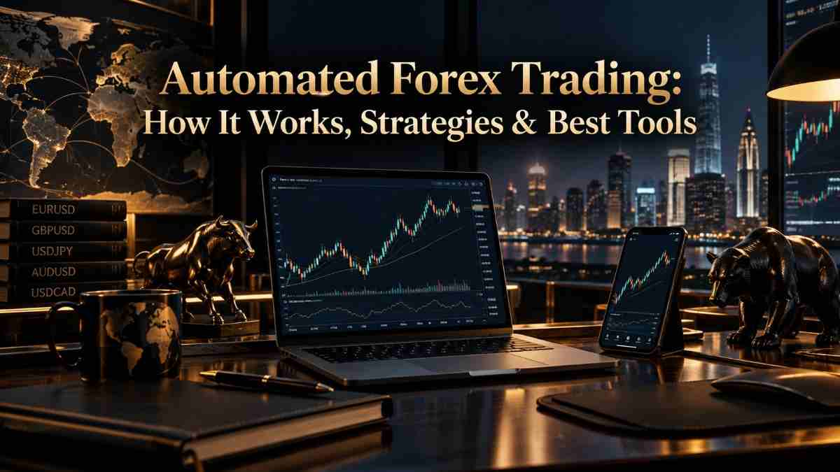 automated forex trading