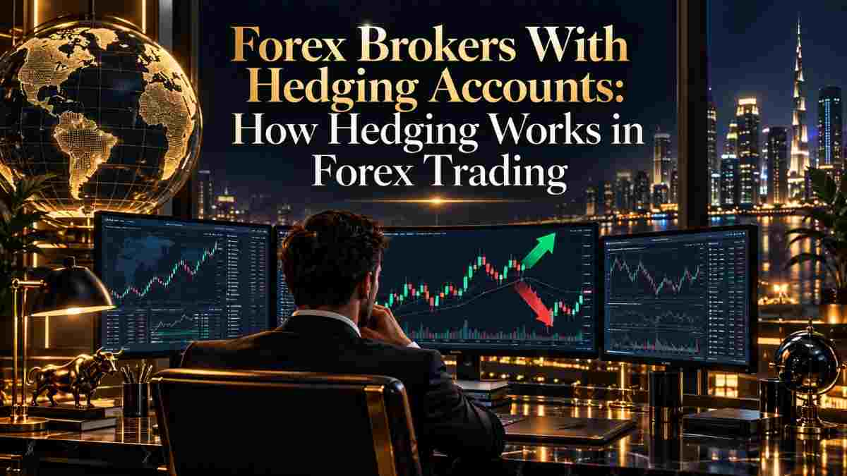 Forex Brokers With Hedging Accounts