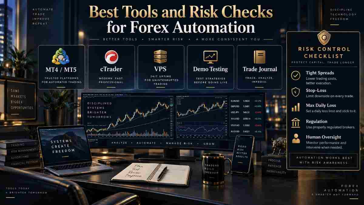 automated forex trading