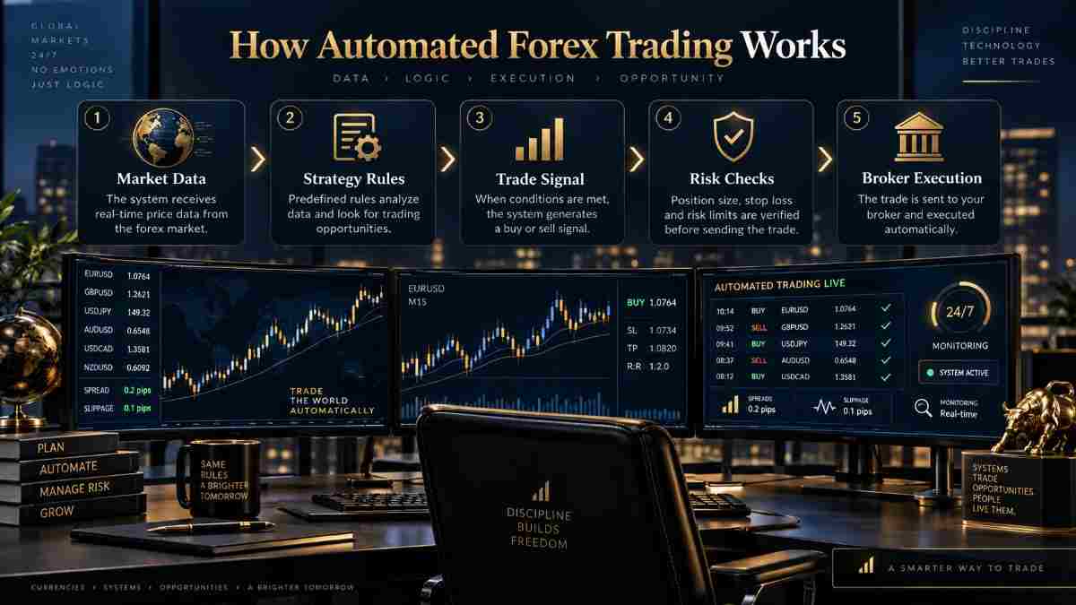automated forex trading
