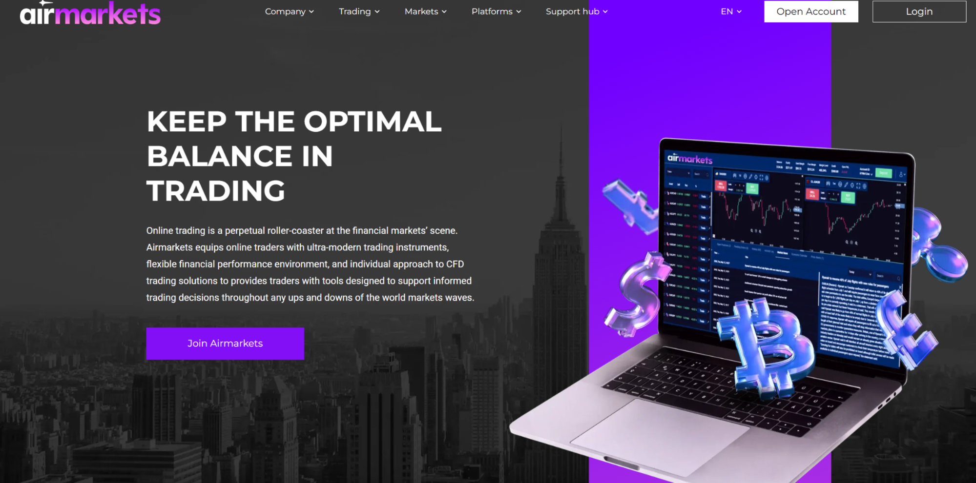 Airmarkets Review