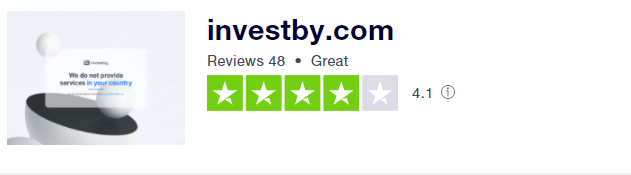 investby trustpilot